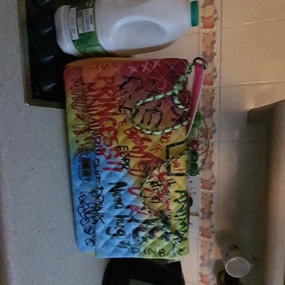 Large Capacity Ladies Chain Printed Crossbody Bags - Picture 14 of 16